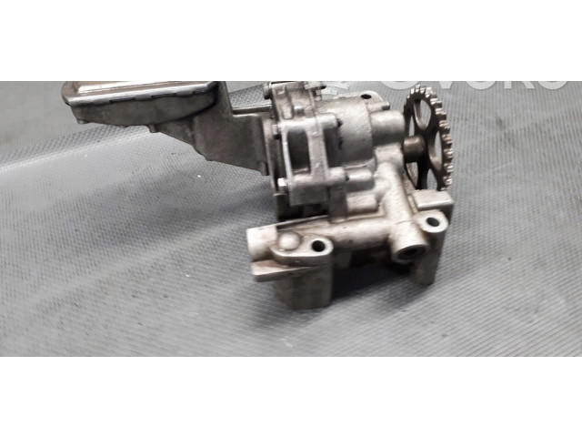 Čerpadlo oleje Peugeot 307