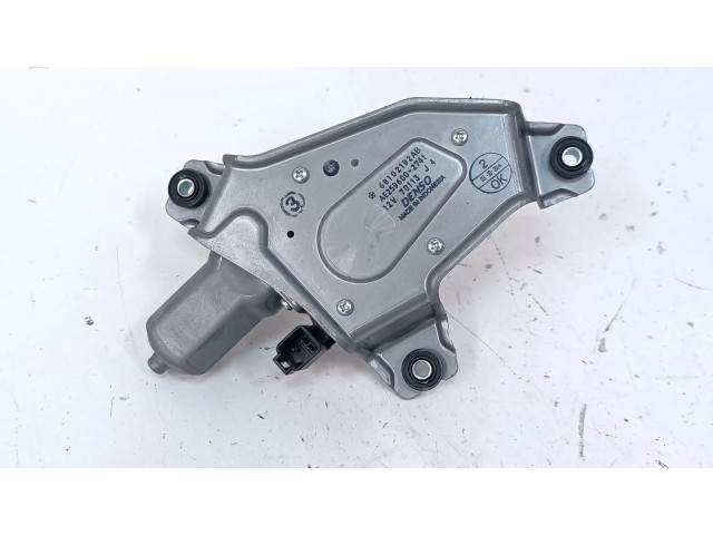 Моторчик заднего дворника 68102192AB, AE2596002741 Jeep Cherokee
