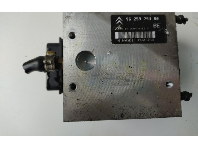 Jednotka ABS 9625975480 Citroen Berlingo 2000