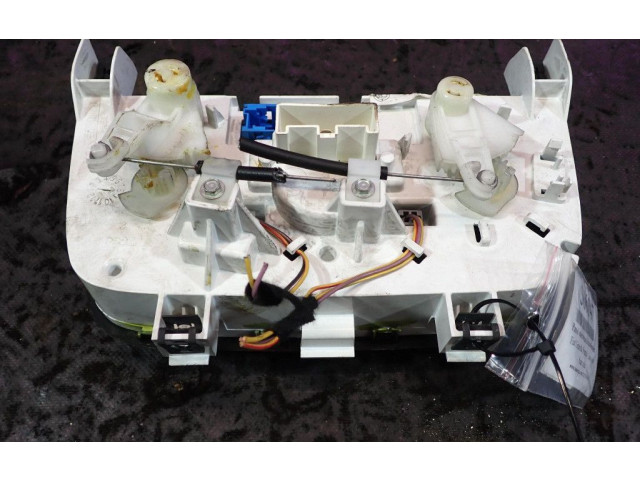 Блок управления климат-контролем    Fiat Punto (199)