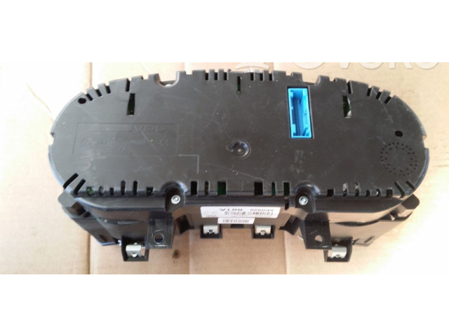 Панель приборов 5K0920861A Volkswagen Golf VI