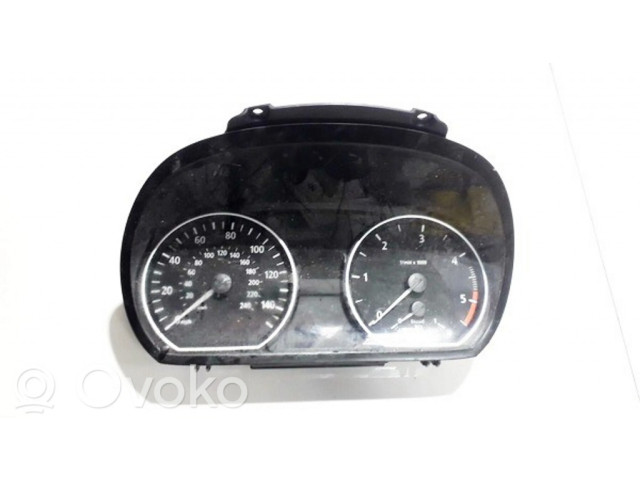 Přístrojová deska BMW 1 E81 E87 2006 1041568, 1024982-48