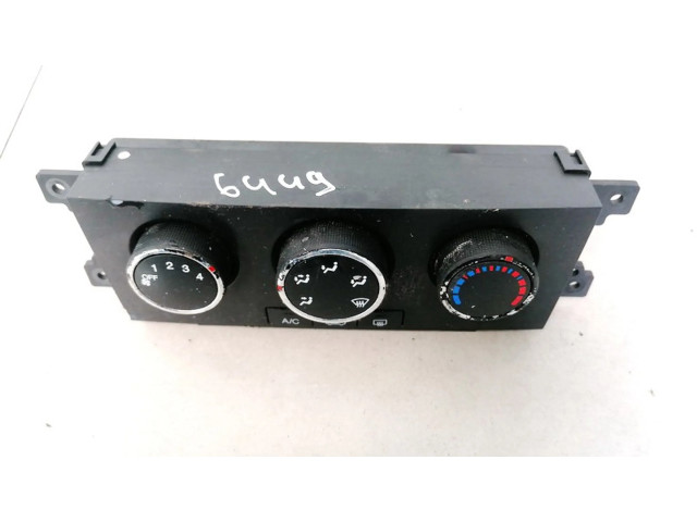 Блок управления климат-контролем 96820197, 070427   Chevrolet Captiva