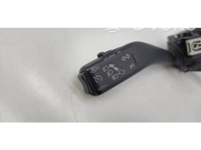Ручка поворотов/ фонарей 1K0953513G   Skoda Octavia Mk2 (1Z)