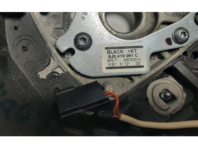 Volant Audi TT TTS Mk2 2013 8J0880201N, 8J0419091C