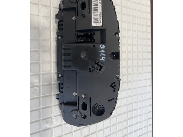 Přístrojová deska BMW X1 E84 2011 14369510, 9242373