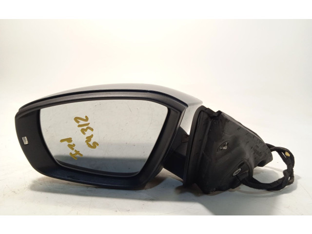 Зеркало электрическое Skoda Octavia Mk3 (5E) 2013 - 2019 года