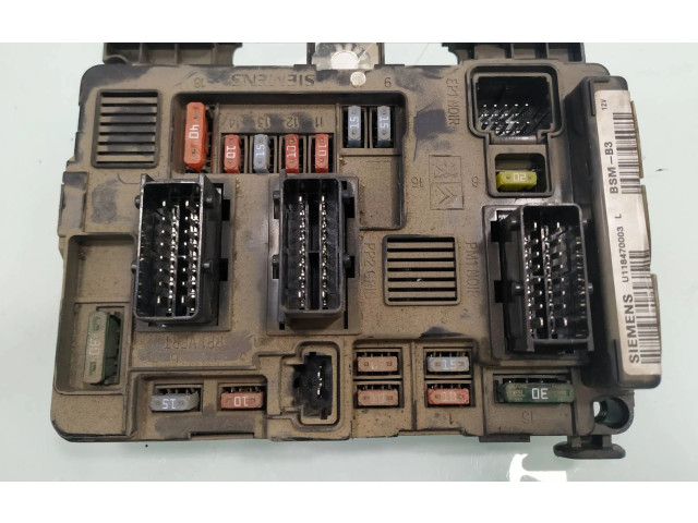 Блок предохранителей 965061848000 Citroen Xsara Picasso