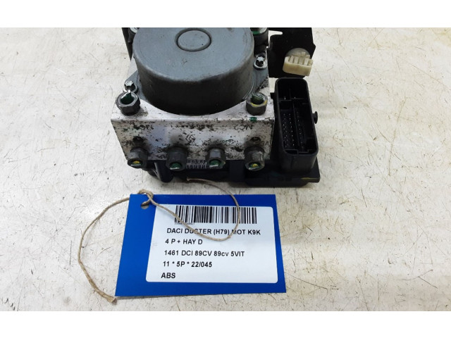 Блок АБС 8200846463, 8200846463 Dacia Duster 2010 - 2017 года