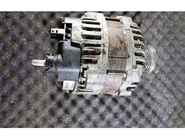 Генератор A5TE0181ZE Dacia Duster II