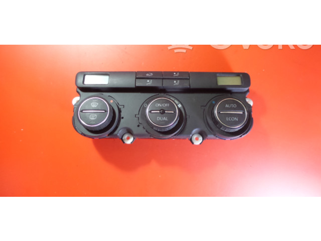 Блок управления кондиционера воздуха / климата/ печки (в салоне) 1176456 Volkswagen Jetta III