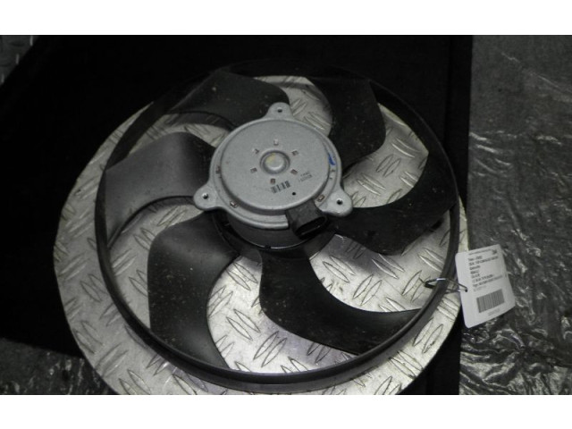 Вентилятор радиатора         Renault Clio III 