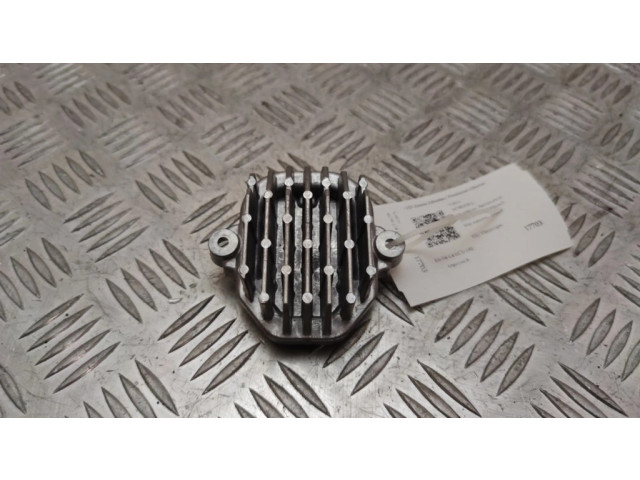 Светодиодные фары дневного света