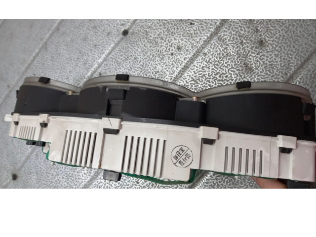 Přístrojová deska Audi Coupe 1998