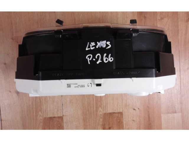 Панель приборов 8380078J01, 83800-78J01 Lexus NX