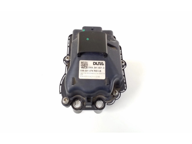 Блок управления коробкой передач 0MA341601D Audi e-tron