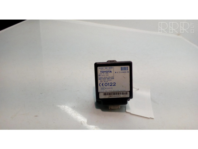 Блок управления дверью