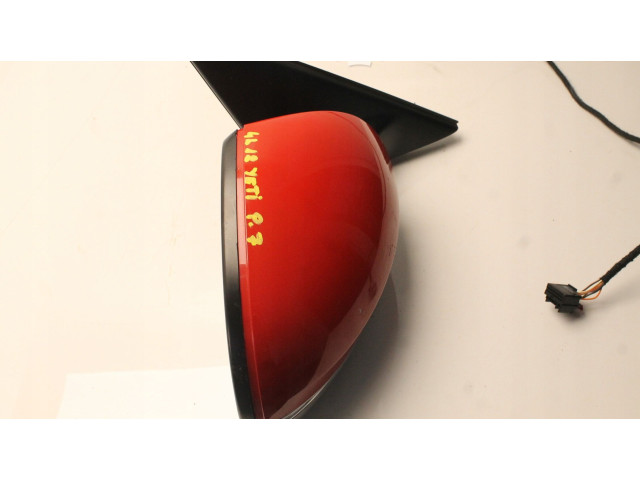 Зеркало электрическое Skoda Yeti (5L) 2009 - 2017 года