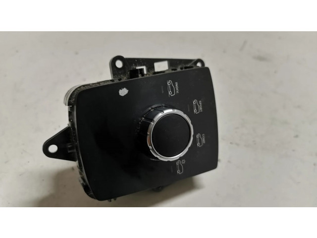 Включатель регулировки высоты / жесткости ходовой части