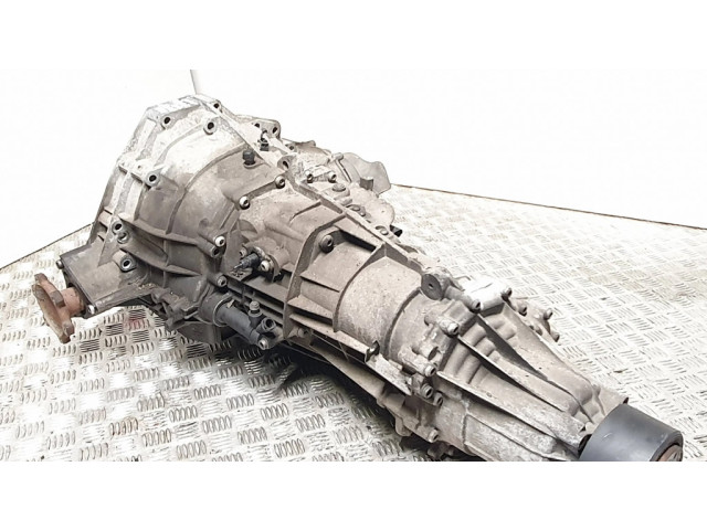 Механическая коробка передач, 6 передач