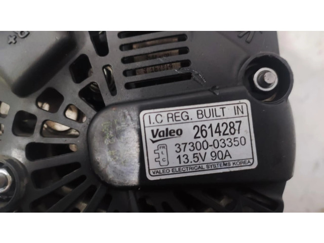 Генератор 3730003350, ALTERNADOR KIA Rio 1.2