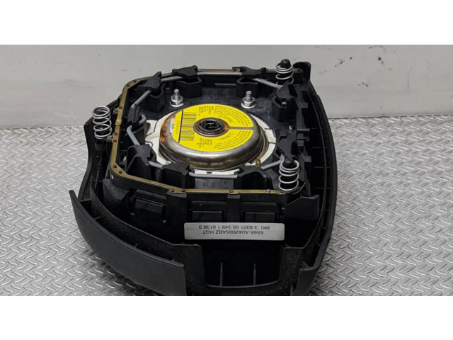 Подушка безопасности водителя 6S6AA042B85AB   Ford Fiesta