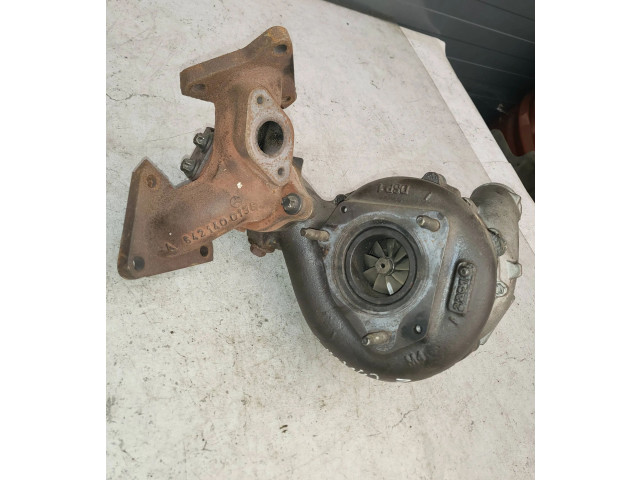 Турбина Jeep Grand Cherokee (WK) A6420908680