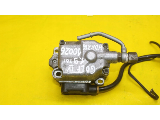 Топливный насос