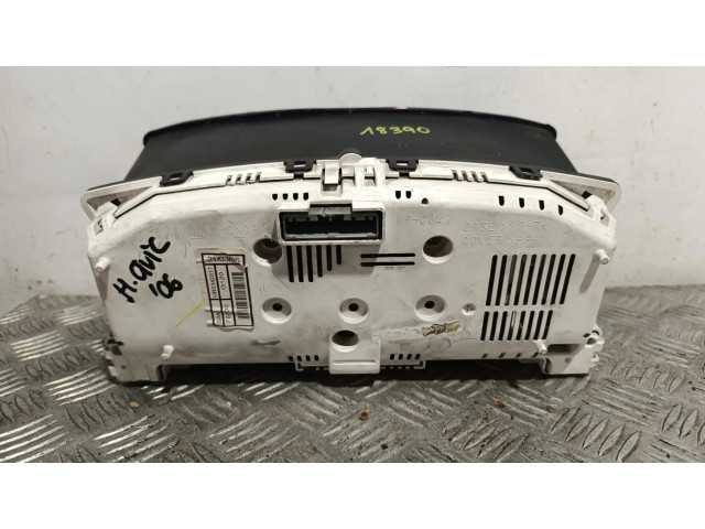 Přístrojová deska Honda Civic HR0342017, CUADROINSTRUMENTOS