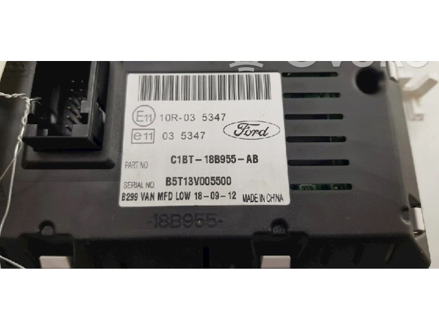 Поршень Экран/ дисплей / маленький экран XMJA(Euro 5) ET7T18B955AC, 2019477  Ford Fiesta  