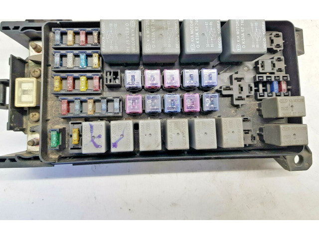 Блок предохранителей  911603E040, nr1539   KIA Sorento    