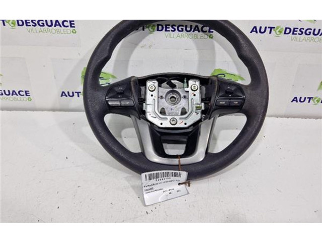 Руль KIA Rio  2006 - 2011 года 1107250123      