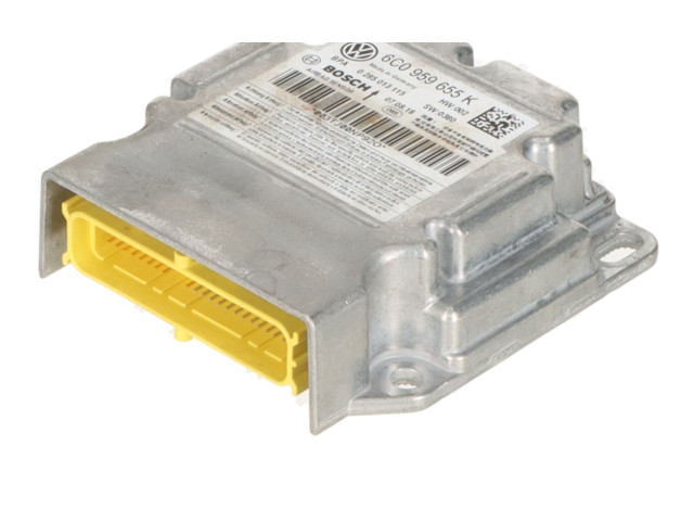 Блок подушек безопасности 6C0959655K Skoda Rapid (NH)