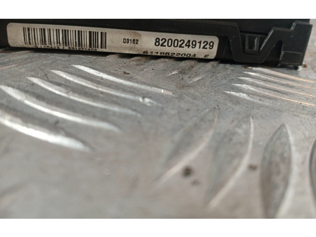 Комплект блоков управления 8200336420   Renault Twingo I