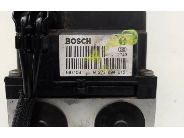 Jednotka ABS 0265216933, 0273004615 Tata Indigo I 2008