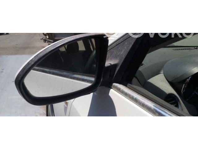 Zpětné zrcátko levé Chevrolet Cruze 2009