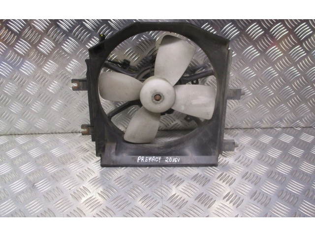 Комплект вентиляторов Mazda Premacy