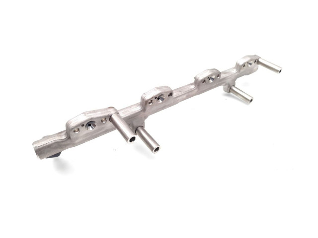 Топливная рампа 14018510, 140185 Mini Cooper Countryman F60 для двигателя B48A20F