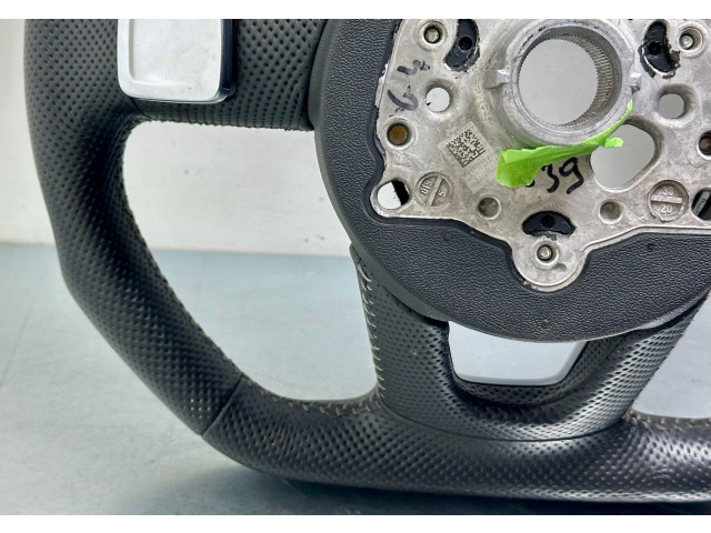 Volant Audi A3 S3 8V 2017 8W0419091FE, 8W0880201BB