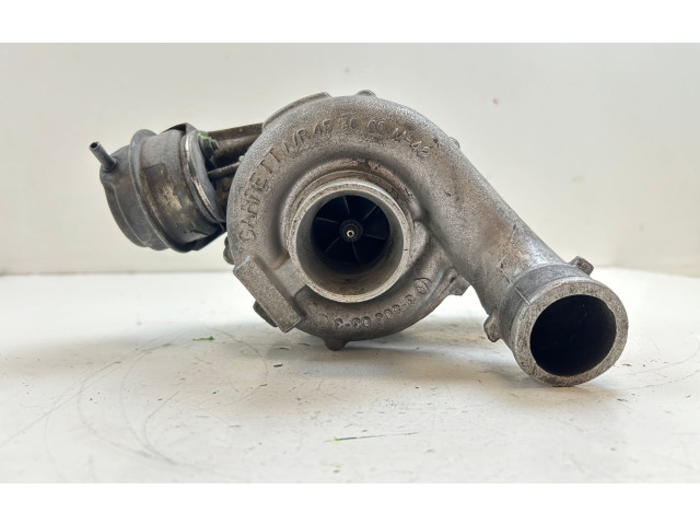  Турбина Audi A6 S6 C5 4B  059145701G         