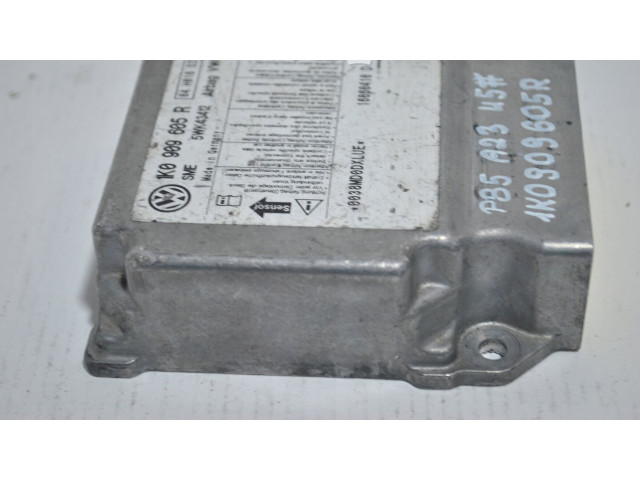 Блок подушек безопасности 1K0909605R   Volkswagen Golf SportWagen