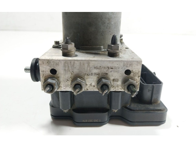 Блок АБС 6C0907379R, 6C0907379R   Skoda  Fabia Mk3 (NJ)  2015 - 2021 года