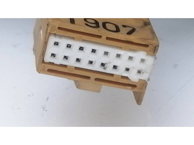 Zpětné zrcátko pravé Audi A8 S8 D3 4E 2007  4E1858532K3FZ, 4E1858532K  