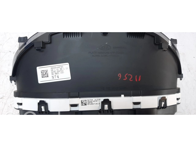 Přístrojová deska KIA Stonic 2022 94033H8740