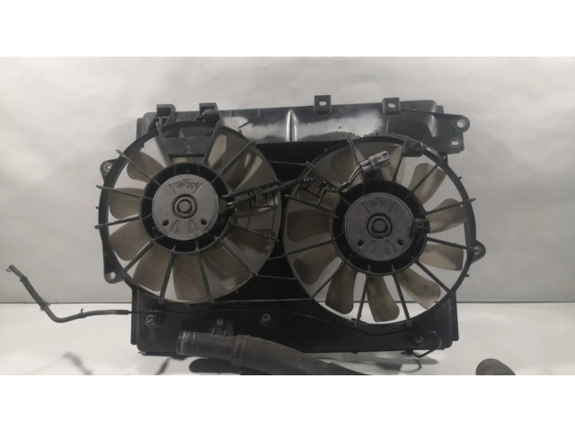 Комплект вентиляторов 4227501620, 1636326070 Lexus IS 220D-250-350 2.2