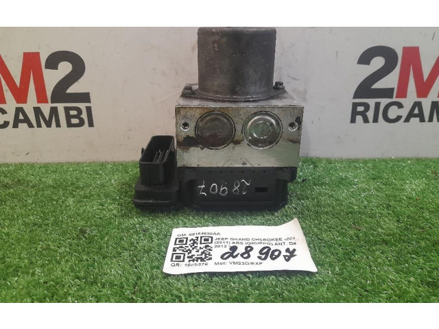 Блок АБС 68164630AA, 68164630AA Jeep Grand Cherokee 2010 - 2021 года