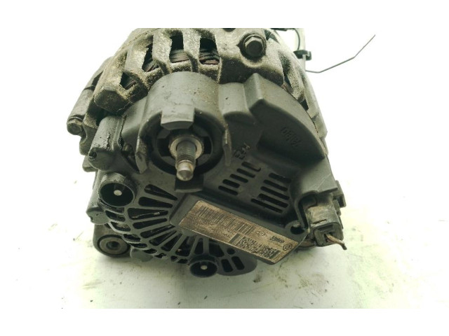 Генератор 2607395C Dacia Duster