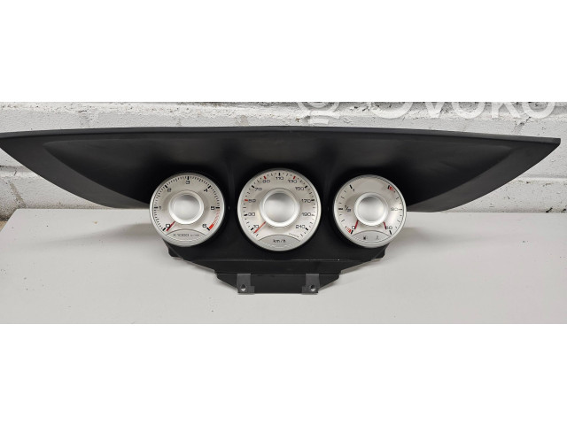 Панель приборов 1489077077, 128586P Citroen C8