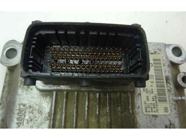 Řídící jednotka 0261206980 Fiat Punto Evo 2000