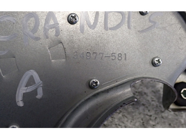 Моторчик дворников Mitsubishi Grandis